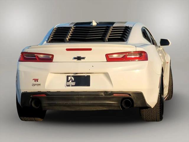 2017 Chevrolet Camaro 1LT