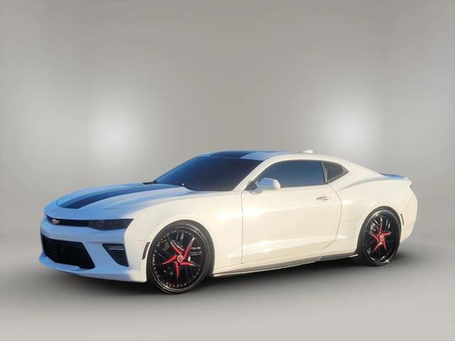 2017 Chevrolet Camaro 1LT