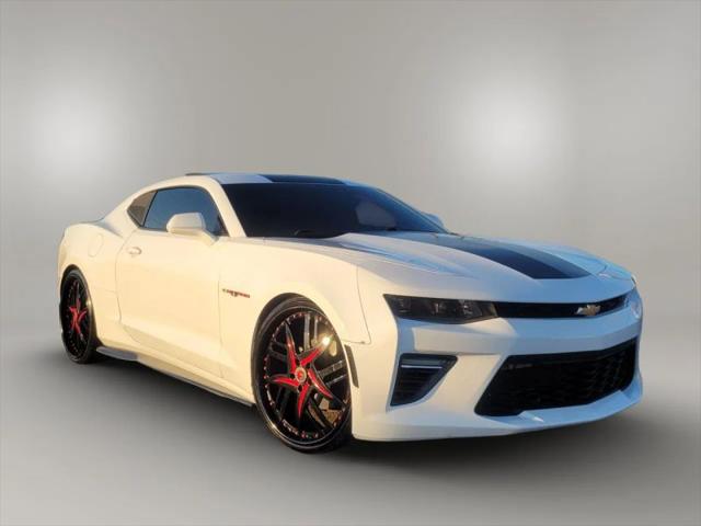 2017 Chevrolet Camaro 1LT