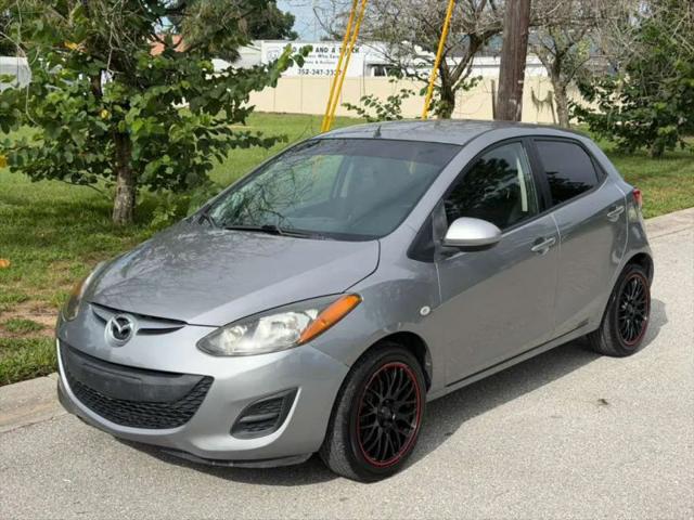 2013 Mazda Mazda2 Sport for sale in Eustis, FL