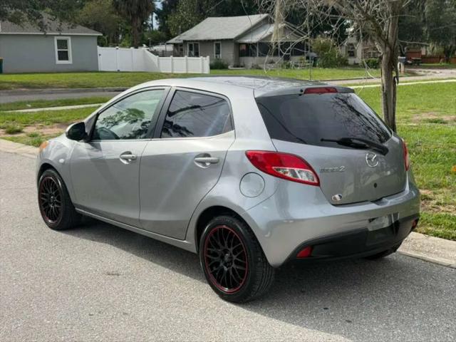 2013 Mazda Mazda2 Sport