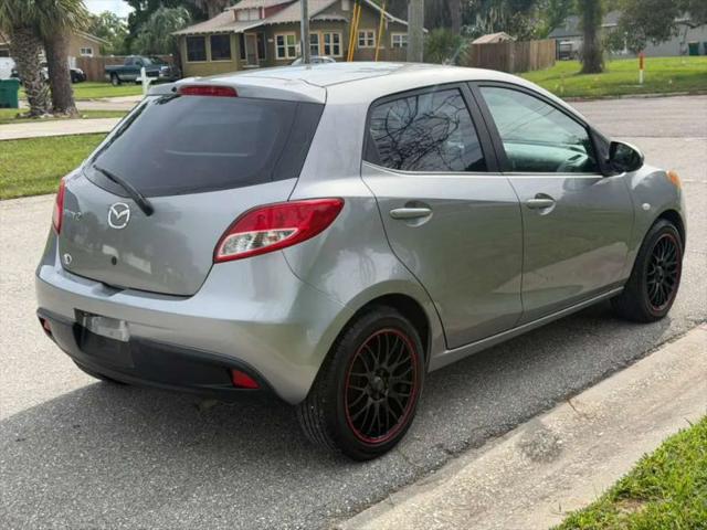 2013 Mazda Mazda2 Sport