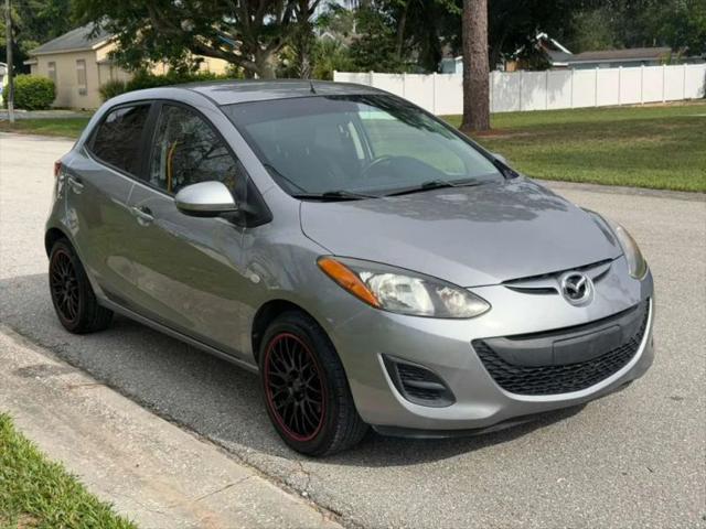 2013 Mazda Mazda2 Sport