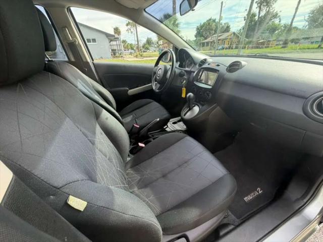 2013 Mazda Mazda2 Sport