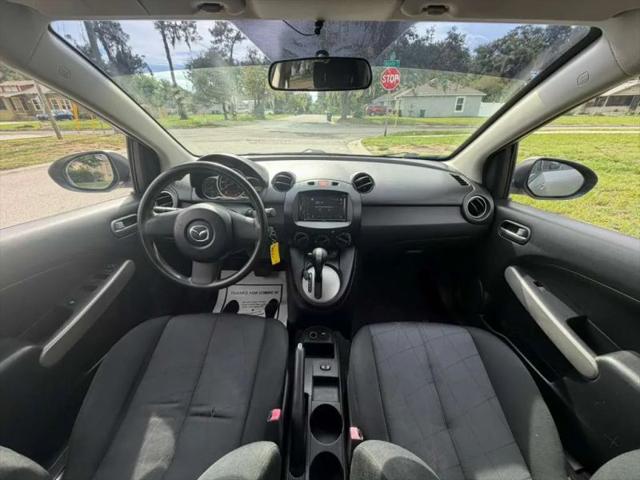 2013 Mazda Mazda2 Sport