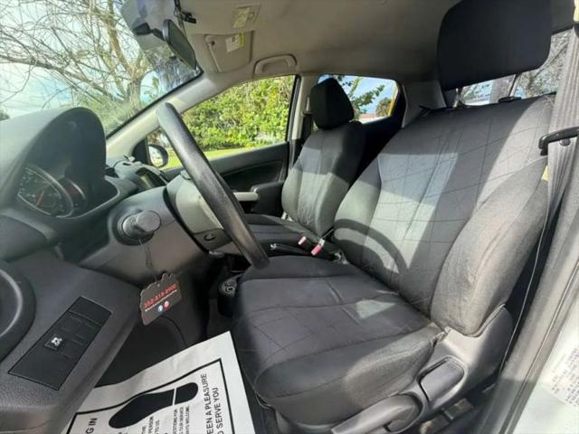 2013 Mazda Mazda2 Sport