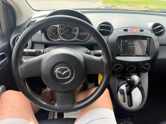 2013 Mazda Mazda2 Sport