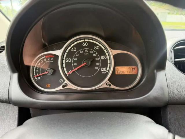 2013 Mazda Mazda2 Sport