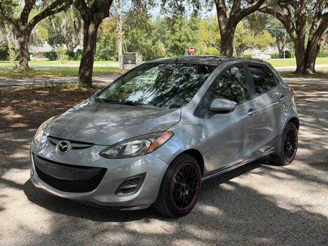 2013 Mazda Mazda2 Sport for sale in Eustis, FL