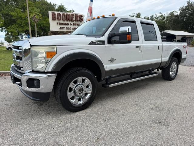 2015 Ford F-250 LARIAT for sale in Longwood, FL