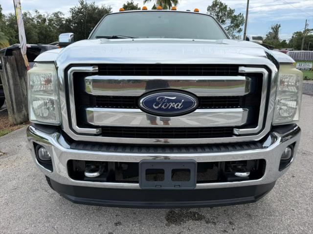 2015 Ford F-250 LARIAT