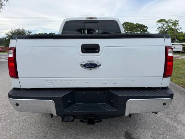2015 Ford F-250 LARIAT