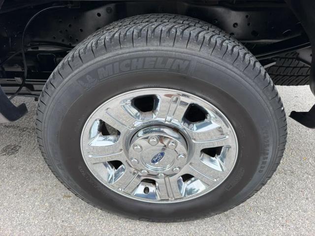 2015 Ford F-250 LARIAT