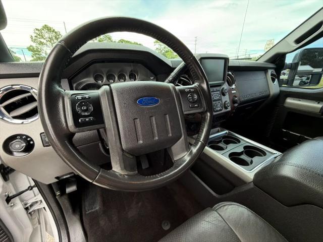 2015 Ford F-250 LARIAT