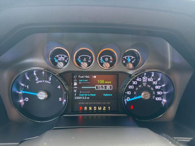 2015 Ford F-250 LARIAT