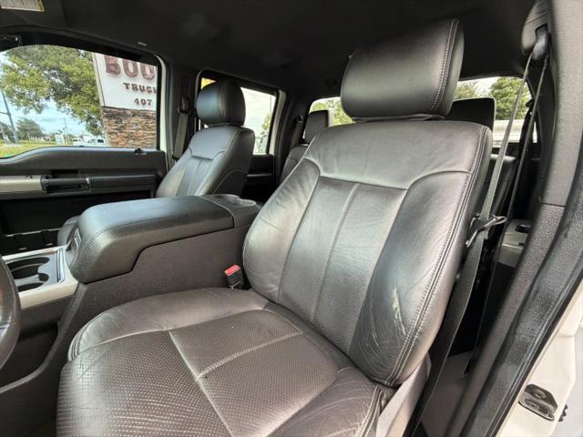 2015 Ford F-250 LARIAT