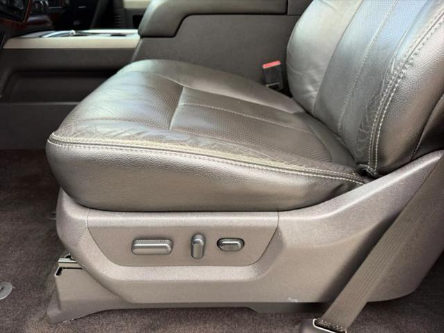 2015 Ford F-250 LARIAT