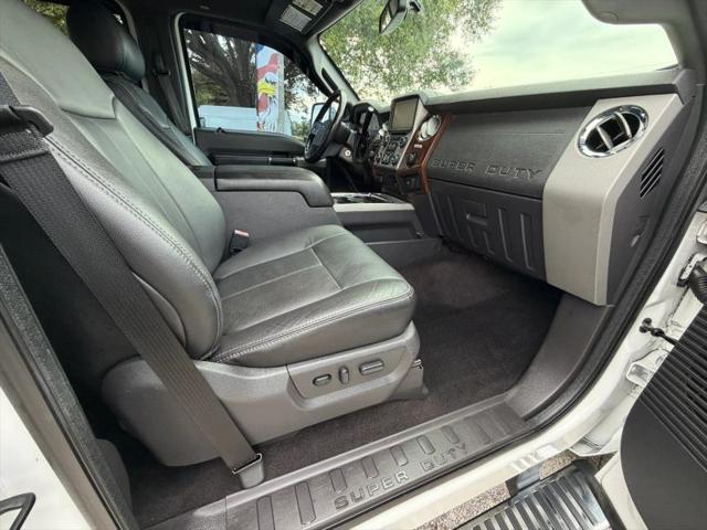 2015 Ford F-250 LARIAT