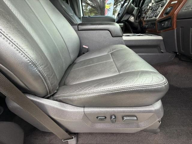 2015 Ford F-250 LARIAT