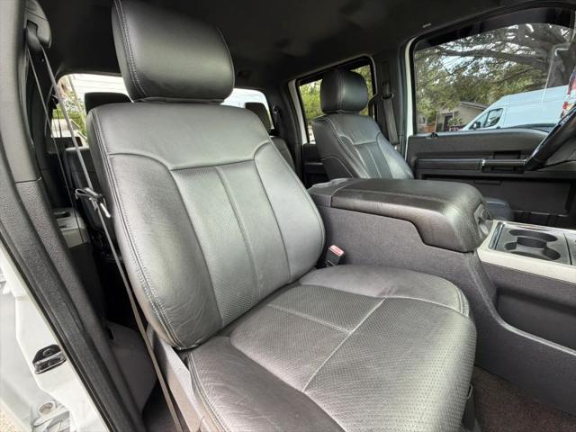 2015 Ford F-250 LARIAT