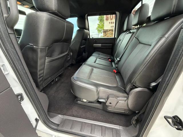 2015 Ford F-250 LARIAT