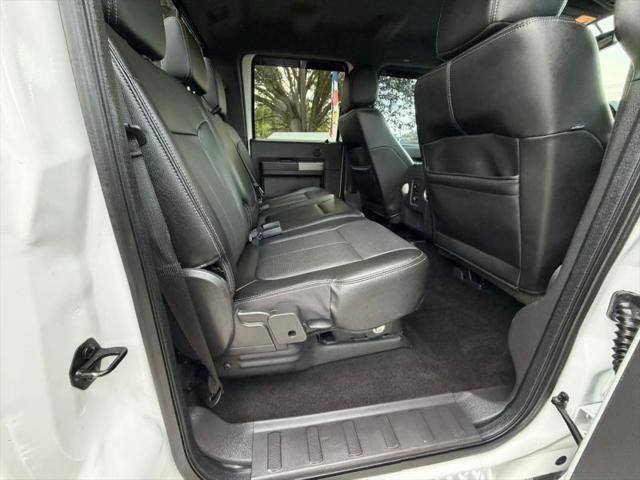 2015 Ford F-250 LARIAT