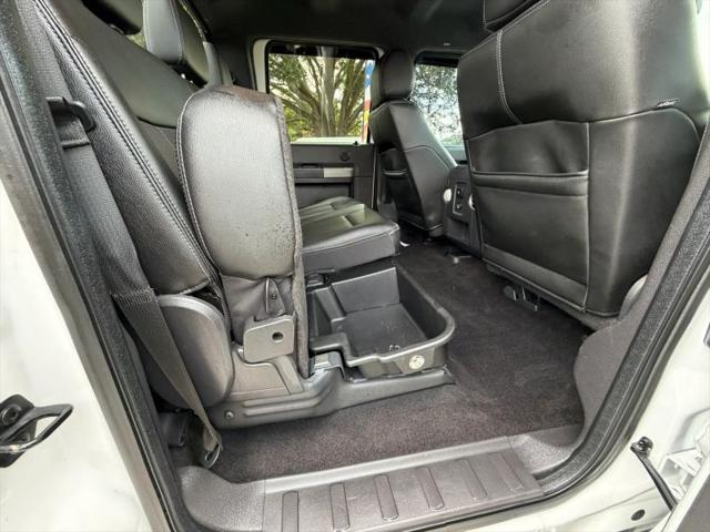 2015 Ford F-250 LARIAT