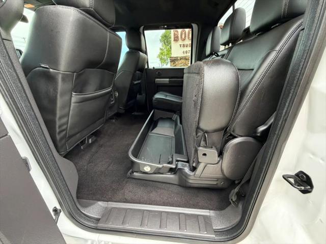 2015 Ford F-250 LARIAT