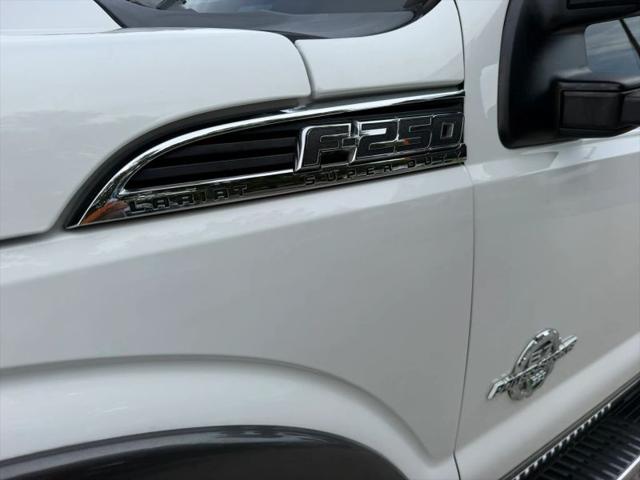 2015 Ford F-250 LARIAT