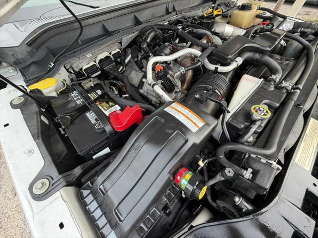 2015 Ford F-250 LARIAT