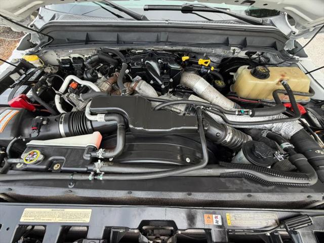 2015 Ford F-250 LARIAT