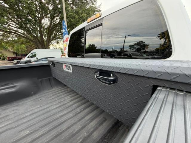 2015 Ford F-250 LARIAT