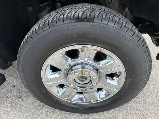 2015 Ford F-250 LARIAT