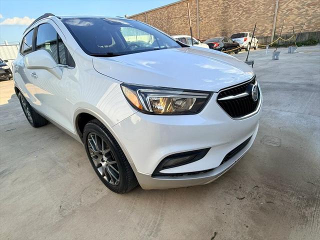 2020 Buick Encore FWD Sport Touring for sale in Dallas, TX