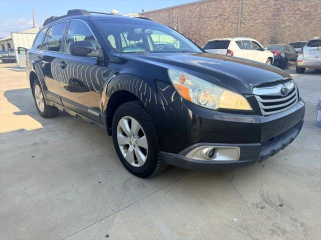 2012 Subaru Outback 2.5i Premium for sale in Dallas, TX