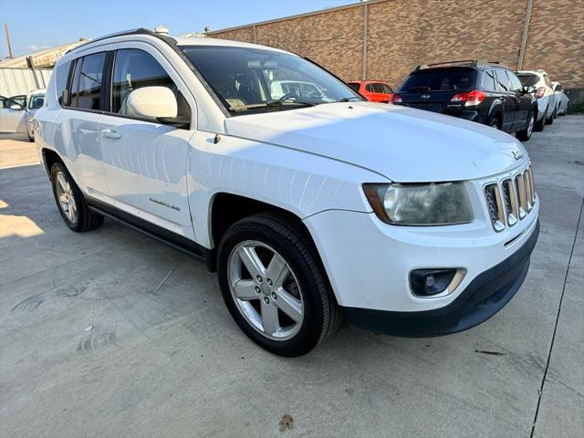 2014 Jeep Compass High Altitude for sale in Dallas, TX