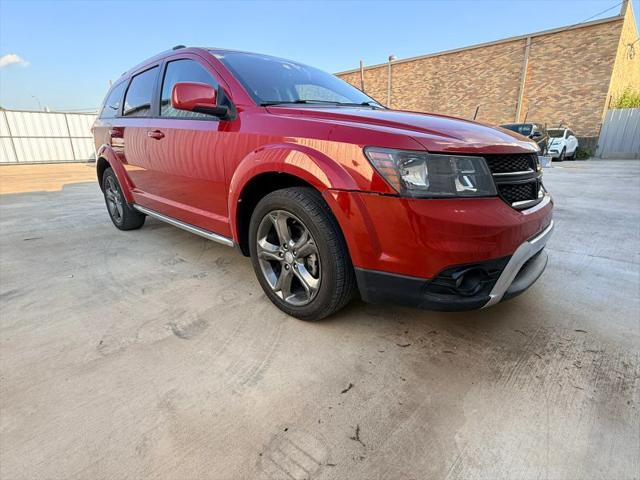 2015 Dodge Journey Crossroad for sale in Dallas, TX