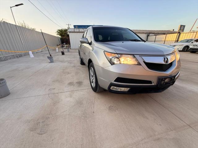 2011 Acura MDX Base for sale in Dallas, TX