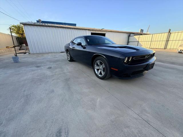 2016 Dodge Challenger SXT for sale in Dallas, TX