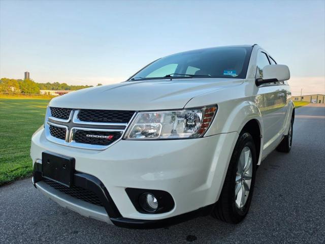 2014 Dodge Journey SXT