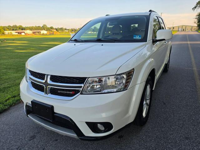 2014 Dodge Journey SXT