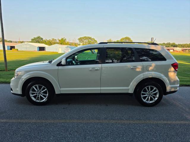 2014 Dodge Journey SXT