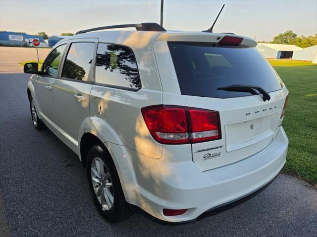 2014 Dodge Journey SXT