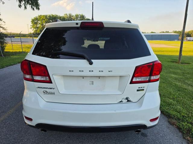 2014 Dodge Journey SXT
