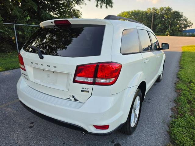 2014 Dodge Journey SXT