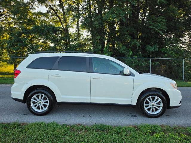 2014 Dodge Journey SXT