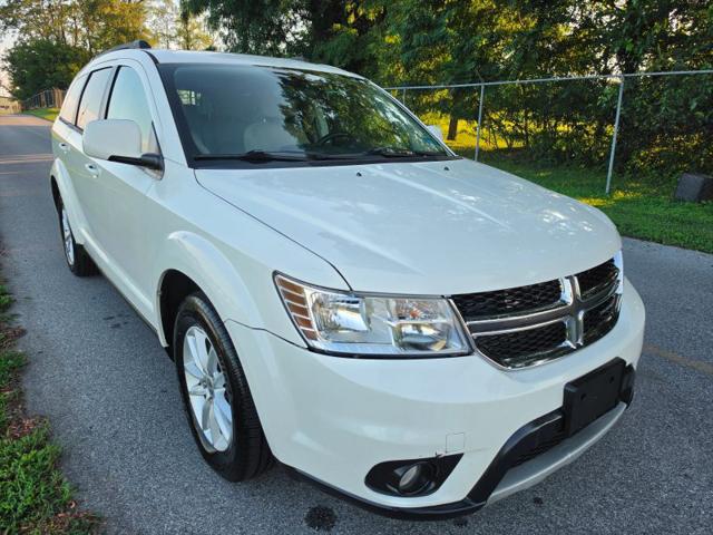2014 Dodge Journey SXT