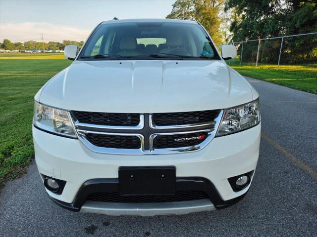 2014 Dodge Journey SXT