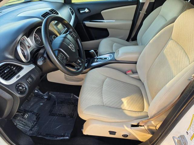 2014 Dodge Journey SXT