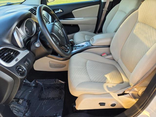 2014 Dodge Journey SXT